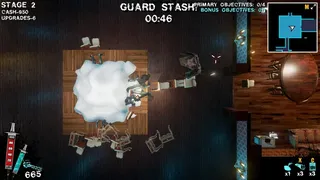 Скриншот 8 к игре Overdosed - A Trip To Hell