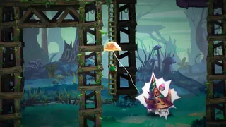 Скриншот 1 к игре Nubarron: The adventure of an unlucky gnome