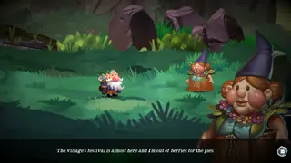 Скриншот 2 к игре Nubarron: The adventure of an unlucky gnome