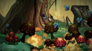Скриншот 3 к игре Nubarron: The adventure of an unlucky gnome