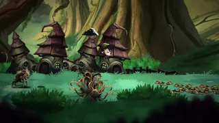Скриншот 6 к игре Nubarron: The adventure of an unlucky gnome