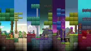 Скриншот 1 к игре Junk Jack