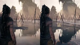 Скриншот 3 к игре Hellblade: Senua's Sacrifice