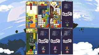 Скриншот 2 к игре Raining Blobs