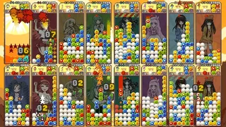 Скриншот 3 к игре Raining Blobs