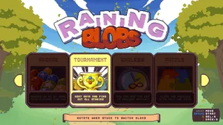 Скриншот 4 к игре Raining Blobs