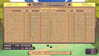 Скриншот 7 к игре Raining Blobs