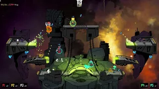 Скриншот 1 к игре Crashnauts