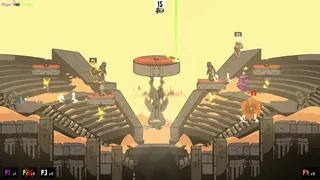 Скриншот 2 к игре Crashnauts