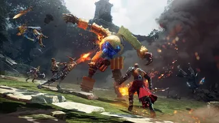 Скриншот 5 к игре Skyforge