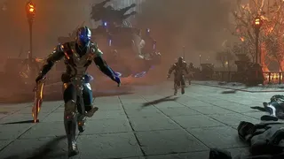 Скриншот 10 к игре Skyforge