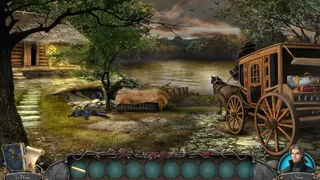 Скриншот 1 к игре Vampire Legends: The True Story of Kisilova