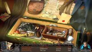 Скриншот 3 к игре Vampire Legends: The True Story of Kisilova