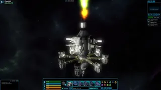 Скриншот 2 к игре Astrox: Hostile Space Excavation