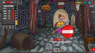 Скриншот 2 к игре Epic Clicker Journey