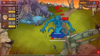 Скриншот 4 к игре Epic Clicker Journey