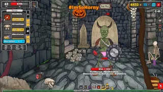 Скриншот 6 к игре Epic Clicker Journey
