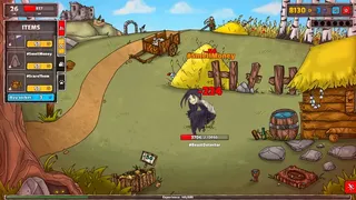Скриншот 8 к игре Epic Clicker Journey