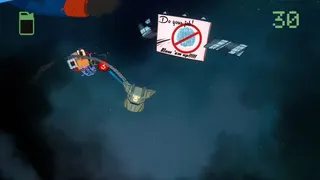 Скриншот 2 к игре Blue-Collar Astronaut