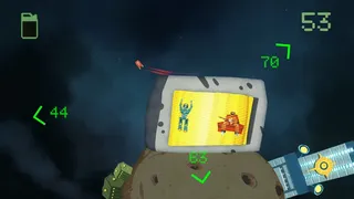 Скриншот 4 к игре Blue-Collar Astronaut