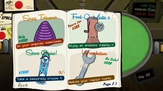 Скриншот 5 к игре Blue-Collar Astronaut