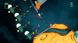 Скриншот 8 к игре Blue-Collar Astronaut