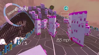 Скриншот 2 к игре Observatory: A VR Variety Pack