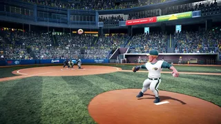 Скриншот 1 к игре Super Mega Baseball 2