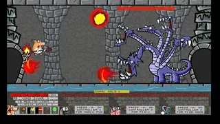 Скриншот 1 к игре Corgi Warlock