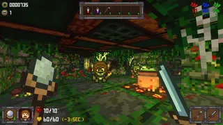 Скриншот 1 к игре One More Dungeon