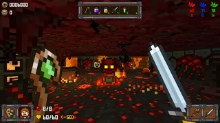 Скриншот 2 к игре One More Dungeon
