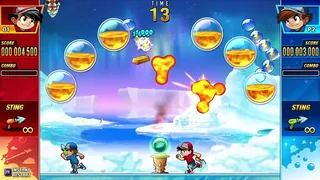 Скриншот 2 к игре Pang Adventures