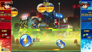 Скриншот 3 к игре Pang Adventures