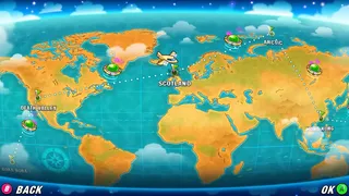 Скриншот 8 к игре Pang Adventures