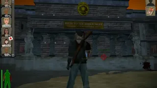 Скриншот 6 к игре Fort Zombie