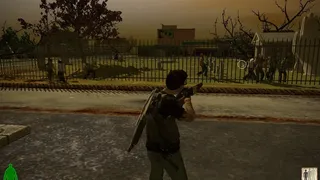 Скриншот 7 к игре Fort Zombie