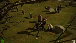 Скриншот 8 к игре Fort Zombie