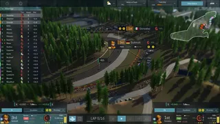 Скриншот 6 к игре Motorsport Manager