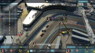 Скриншот 8 к игре Motorsport Manager