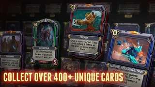 Скриншот 6 к игре Star Crusade CCG