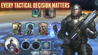 Скриншот 8 к игре Star Crusade CCG