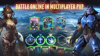 Скриншот 9 к игре Star Crusade CCG