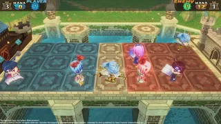 Скриншот 2 к игре Monster Monpiece