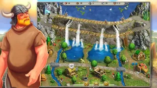 Скриншот 1 к игре Viking Saga: The Cursed Ring