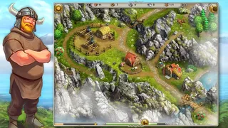 Скриншот 3 к игре Viking Saga: The Cursed Ring