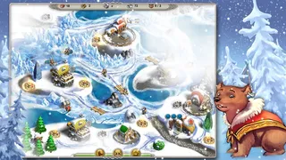 Скриншот 4 к игре Viking Saga: The Cursed Ring