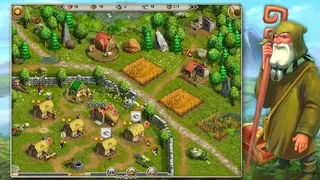 Скриншот 5 к игре Viking Saga: The Cursed Ring