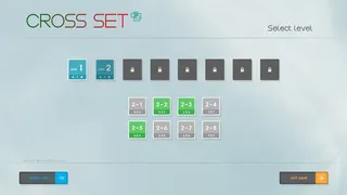 Скриншот 1 к игре Cross Set