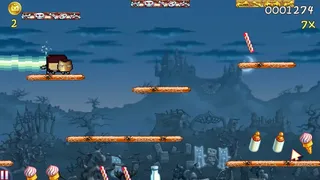 Скриншот 3 к игре Nyan Cat: Lost In Space