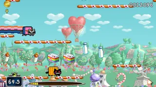Скриншот 4 к игре Nyan Cat: Lost In Space